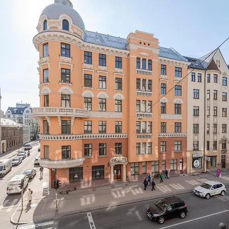 Valdemara Apartmán Riga