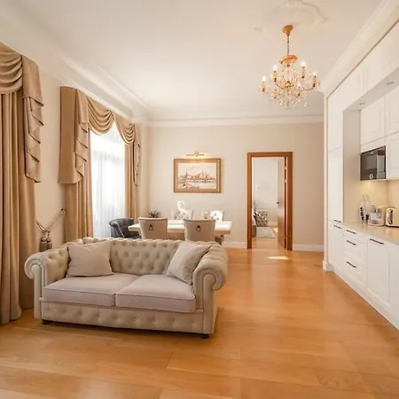 Apartmán Valdemara *