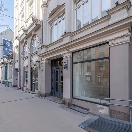 Valdemara Apartment Riga