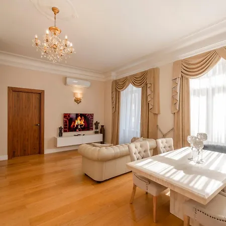 Apartment Valdemara Riga