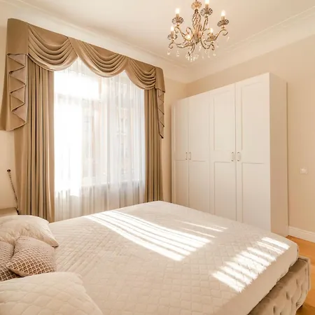 Apartment Valdemara *