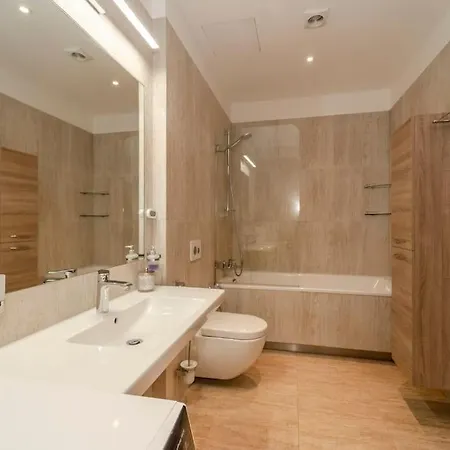 Valdemara Apartment *