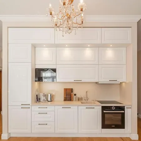 Apartment Valdemara Riga