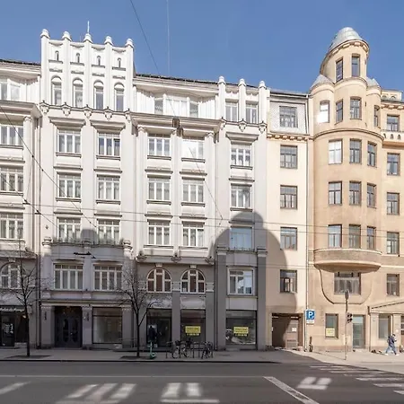 Valdemara Apartment *