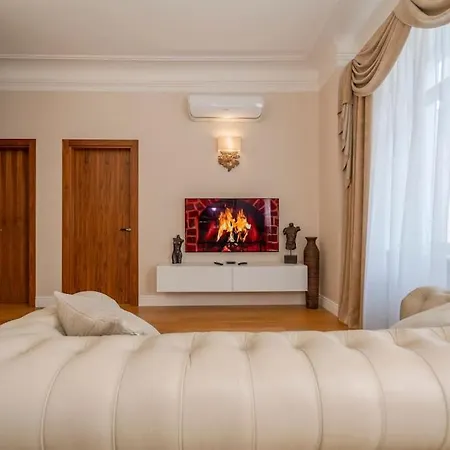 Apartment Valdemara *