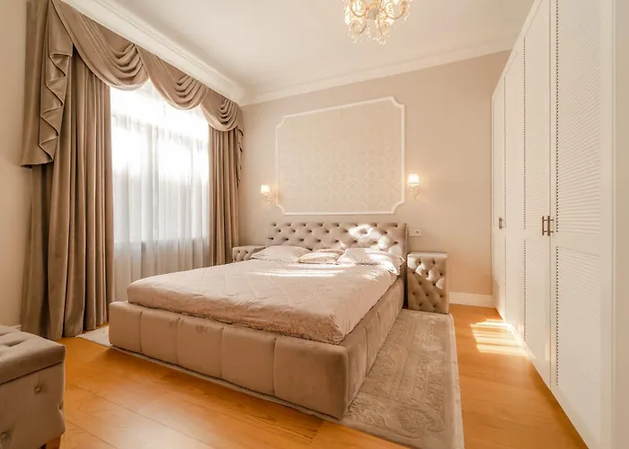 Valdemara Dzīvoklis Riga