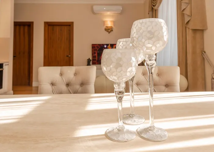 公寓 Valdemara 里加