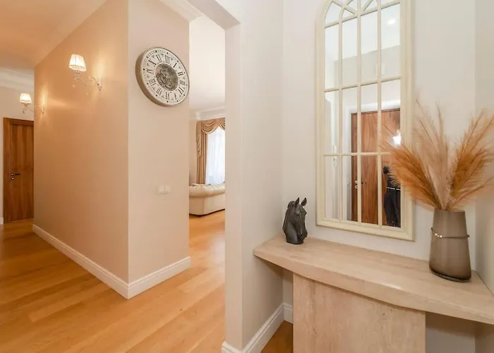 公寓 Valdemara 里加