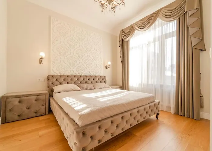 Valdemara Dzīvoklis Riga