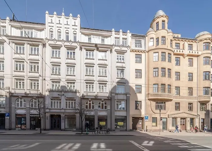 Valdemara Dzīvoklis *