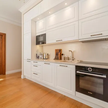 Apartmán Valdemara